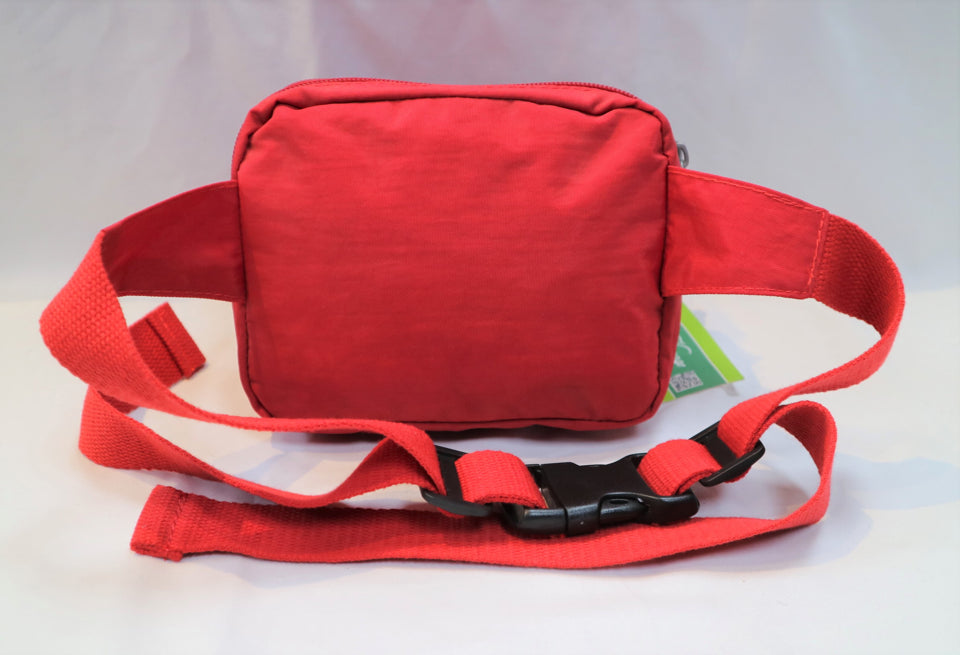 Waist-BF 0821 Waist Bag-Red