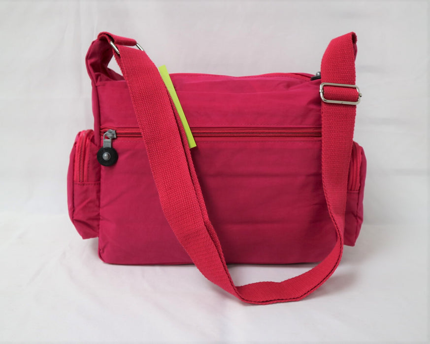 C-BF 1632 Crossbody Bag-Hot Pink(-36)