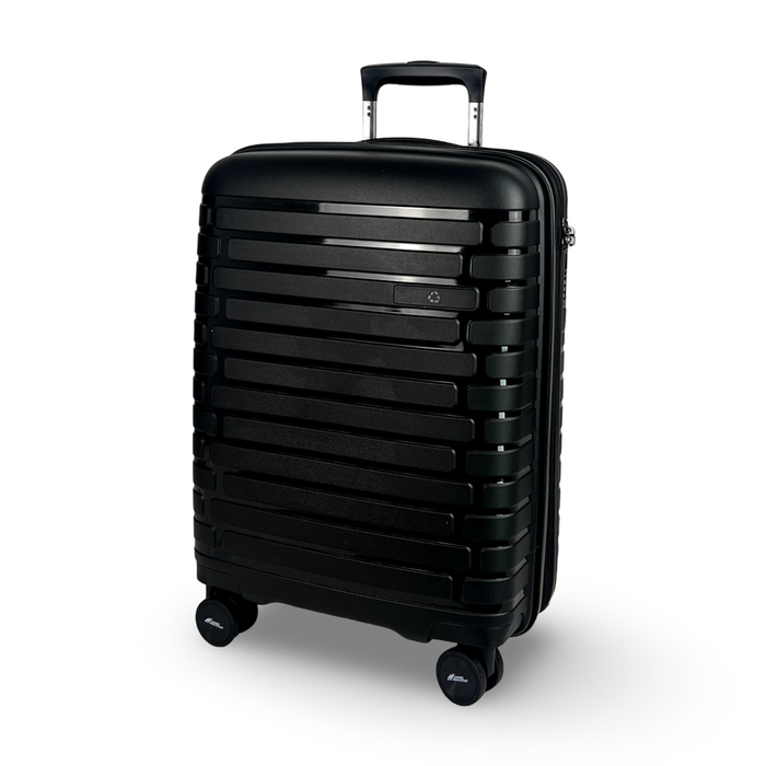 L-ELY930923-20'24"28" PP Luggagge-Black