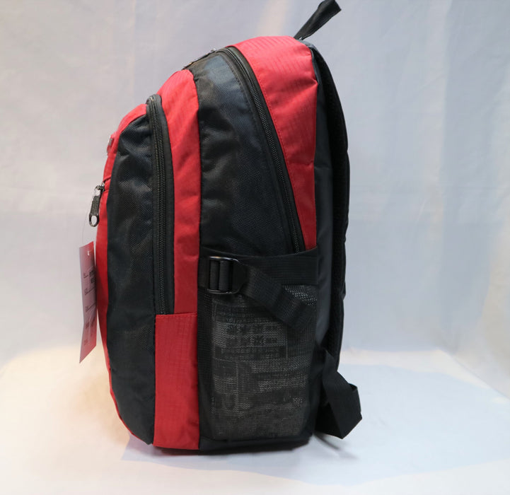 B-BY 2725 Backpack 16"-Red