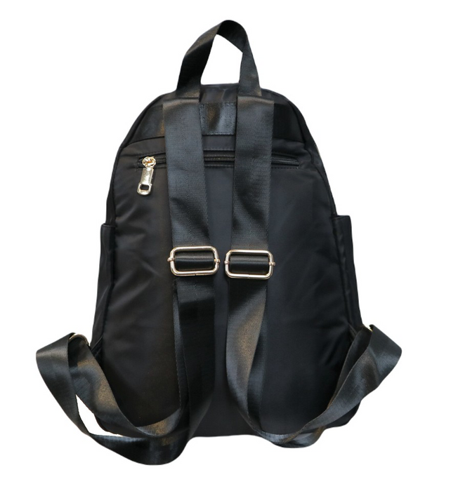 15 Inch Backpack Grey School Travel Bookbag Lightweight Daypack TB7105