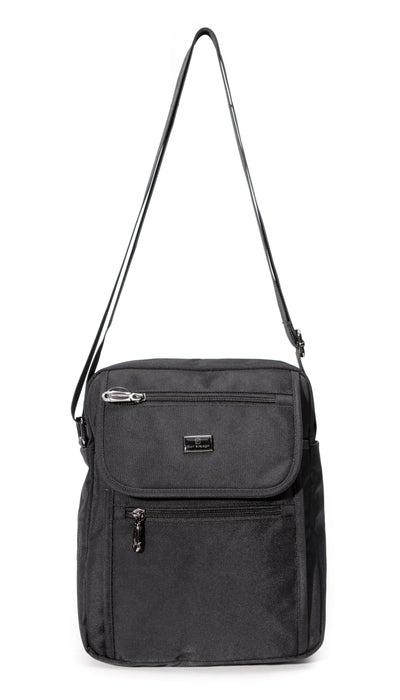 C-BH 3911 11" Cross Body Bag-Black