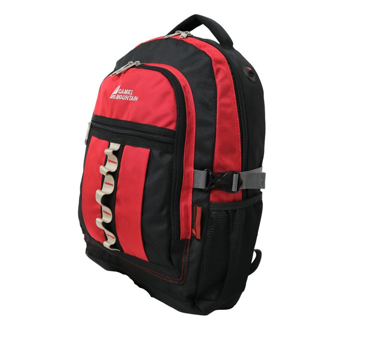 B-BT 2002 Backpack -Red 18"