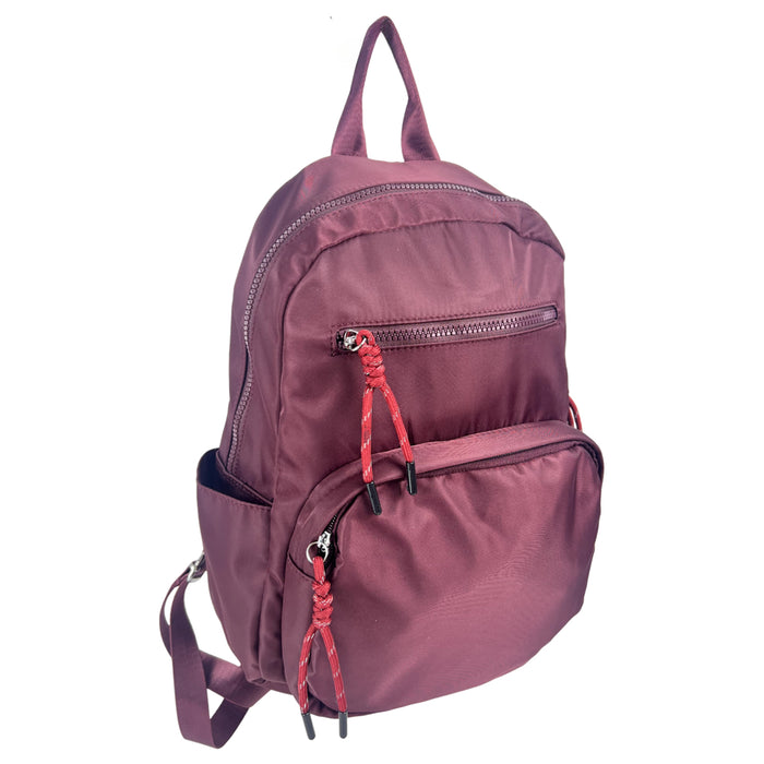 B-B 2002 Backpack 14"-Red