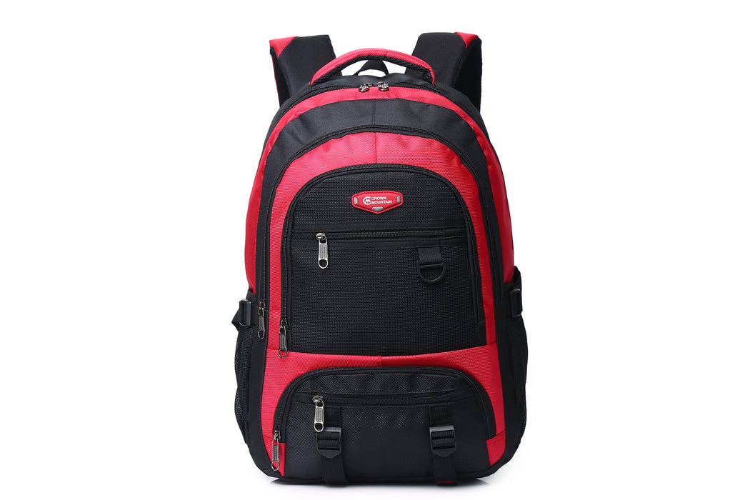 B-BY 8213-20 Backpack 20"-Red