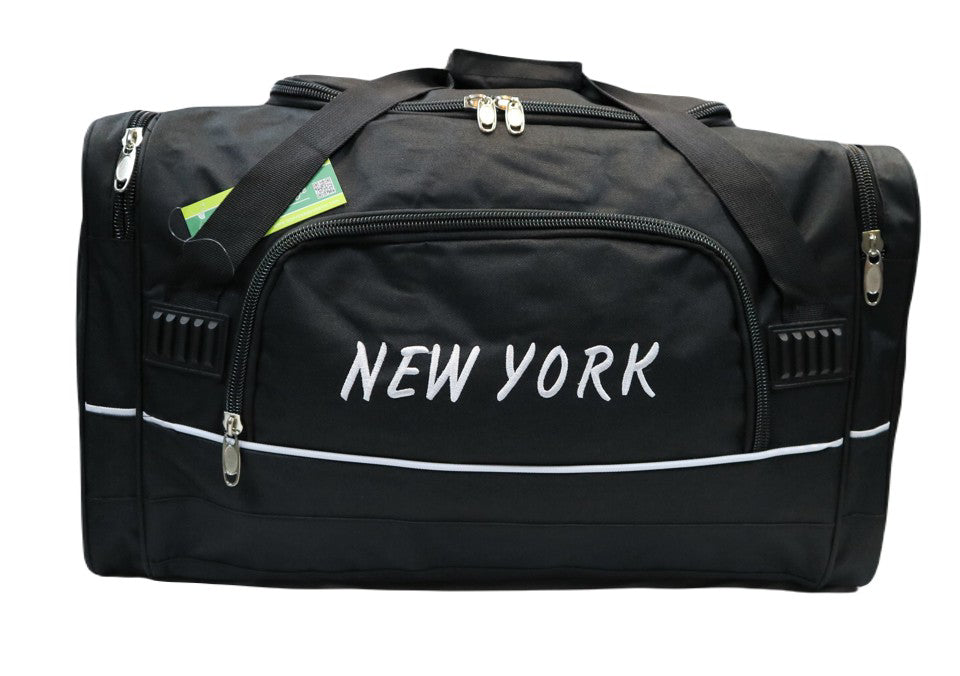 Duffel-YB 2809 Duffel Bag 23"-Black