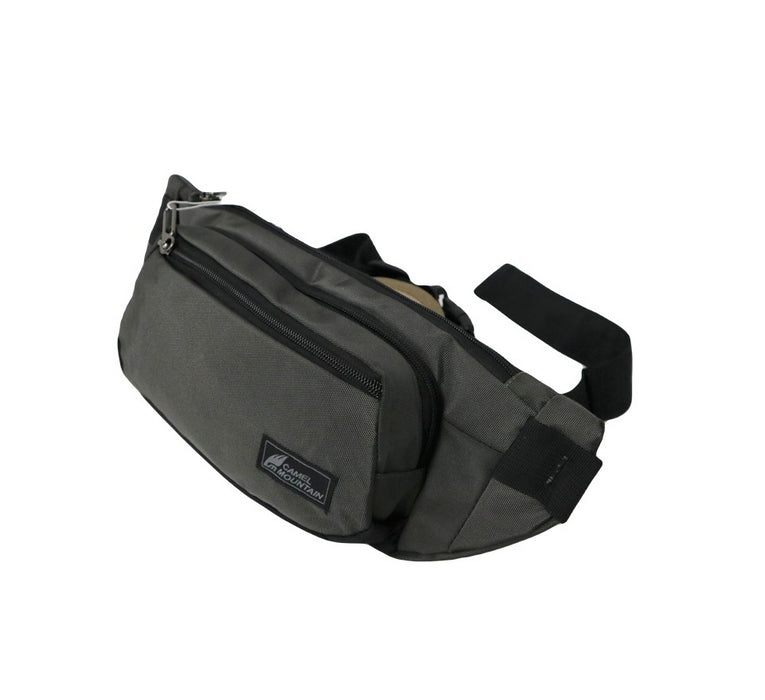 Waist-308 Waist Bag-Charcoal Grey