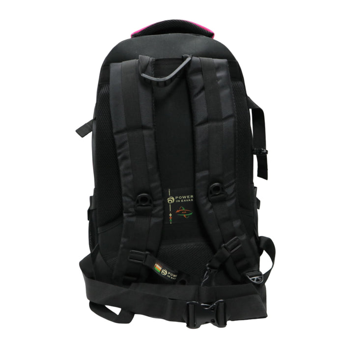 B-7906 Backpack 20"-Fuchsia