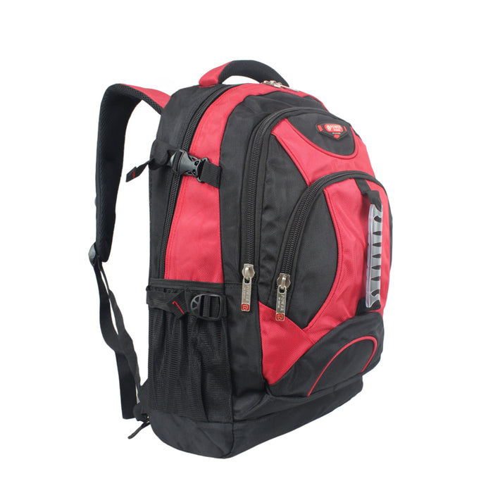 B-8706 Backpack 22"-Red