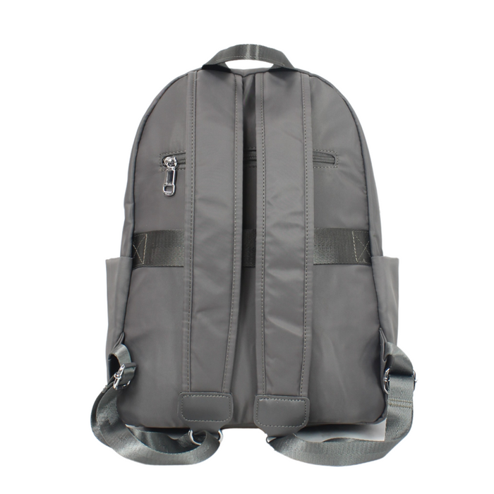 Backpack Green School Travel Bookbag Casual Daypack B13046