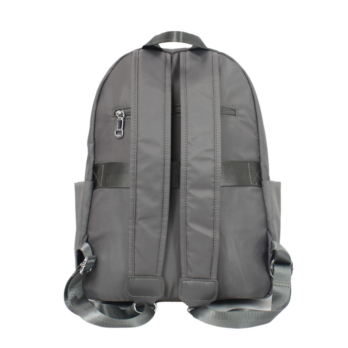 B-B 13046 Backpack-Grey