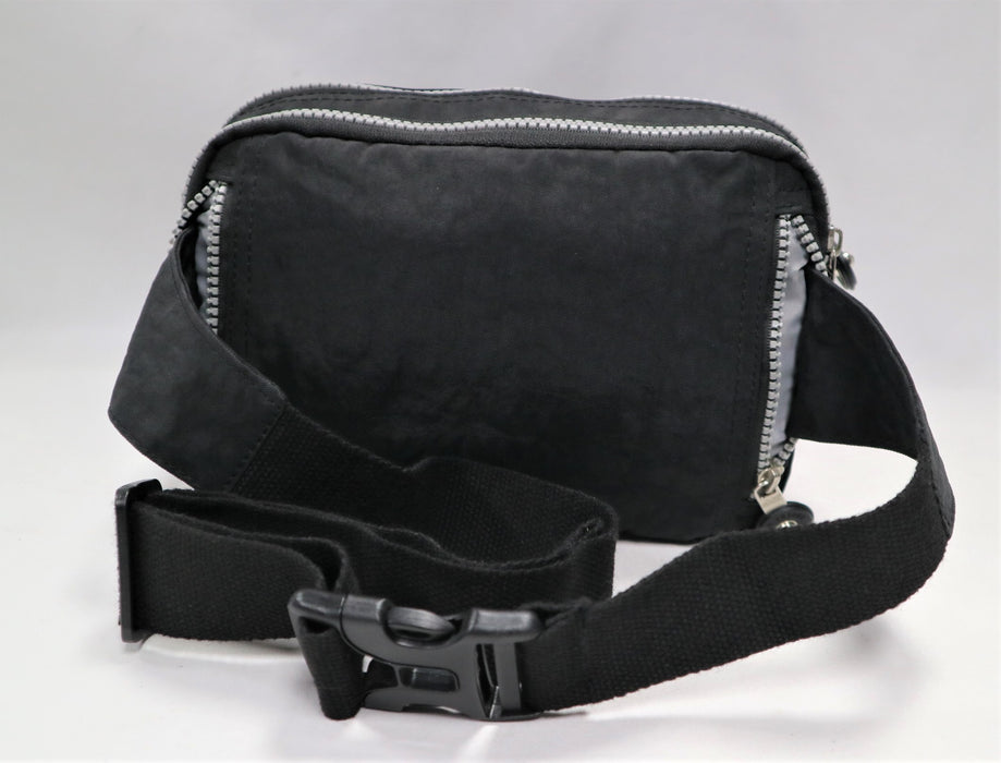 C-BH 3572 Crossbody Bag-Black