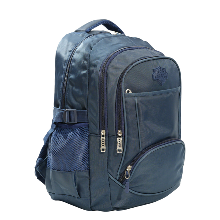 17 Inch Backpack Light Green School Bookbag Casual Travel Day Pack 2923