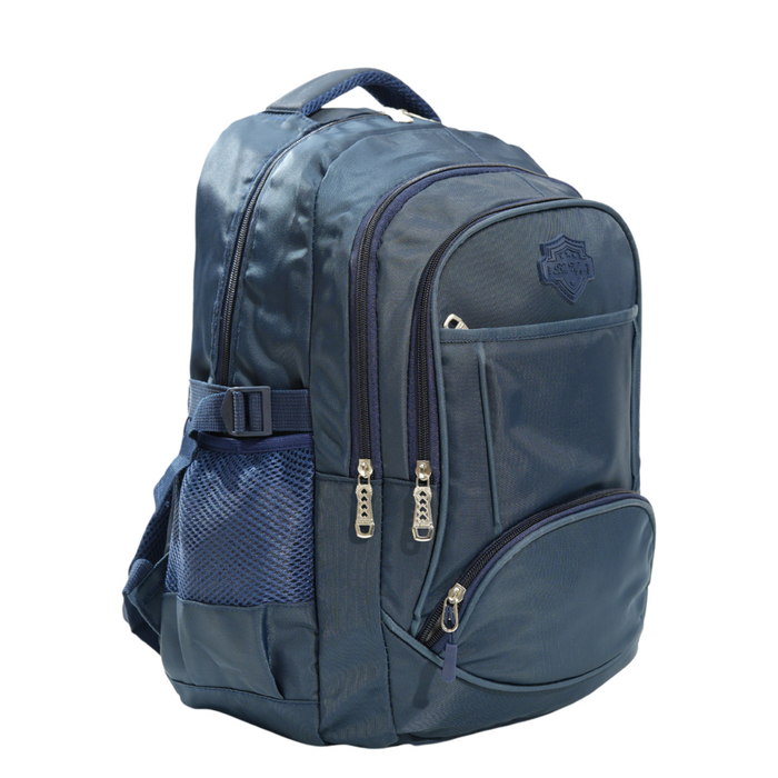 B-2923 Backpack 17"-Navy