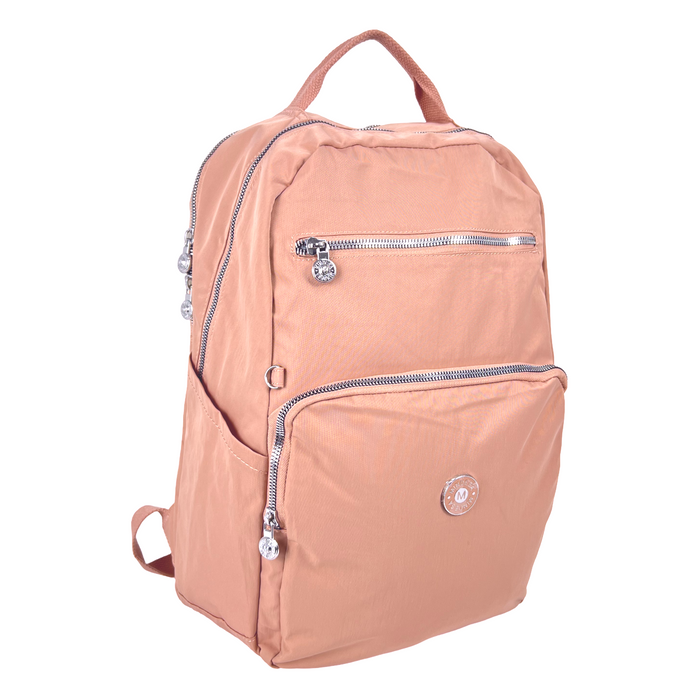 B-B 8730 Backpack -Pink