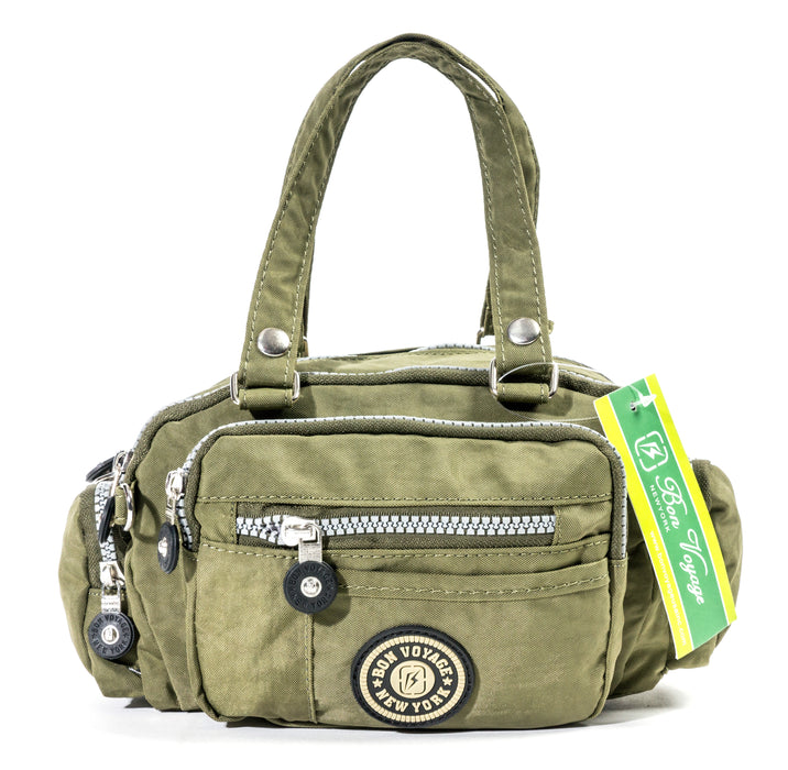 C-BD 762 Crossbody Bag Green