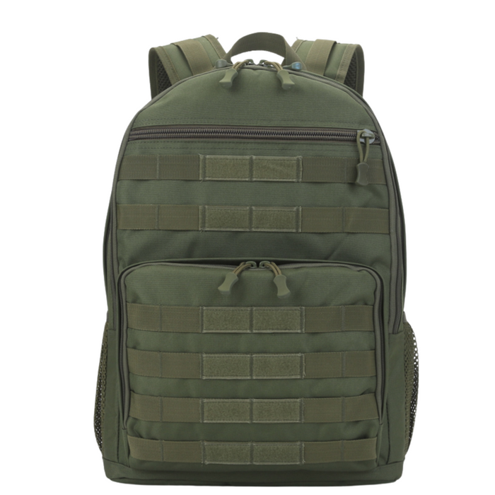 B-3509K-7 Backpack Bag-Army Green