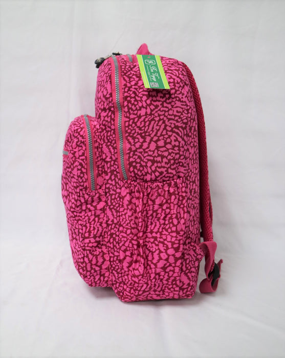 B-BH 13137 Backpack 17"-Hot Pink