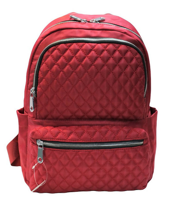 B-TB 330 Backpack 15"-Dark Red