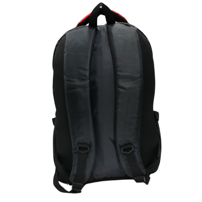 B-BY 2756 Backpack 19"-Red