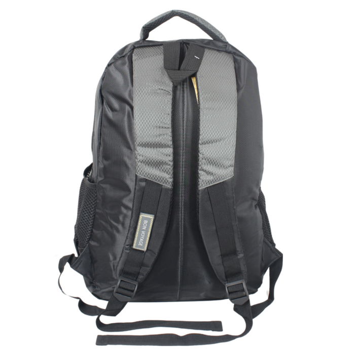 B-9928 Backpack 18"-Grey