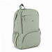 Foldable Backpack - Lightweight Travel Daypack in Avocado Green