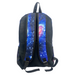 18 Inch Printed Backpack - Blue Galaxy