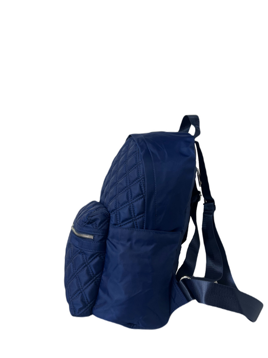 Backpack Black Everyday Travel School Bookbag Day Bag TB7115