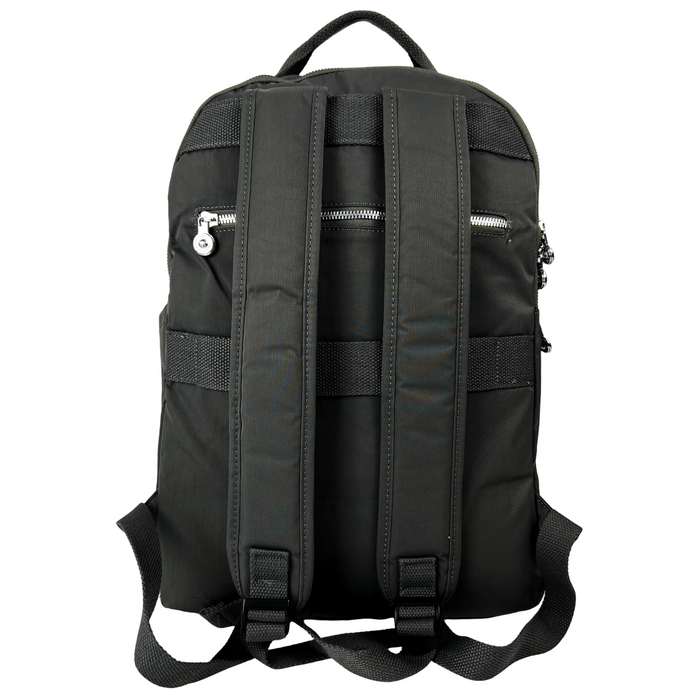 B-B 8730 Backpack -Black