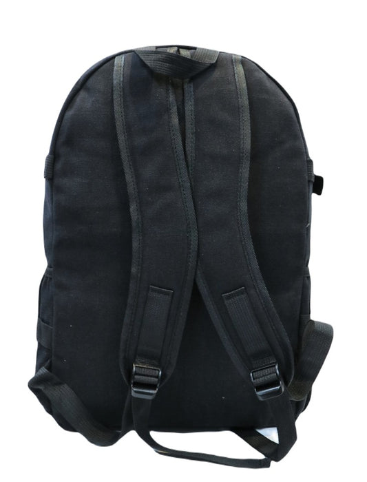 B-BQ 6129B Backpack-Black