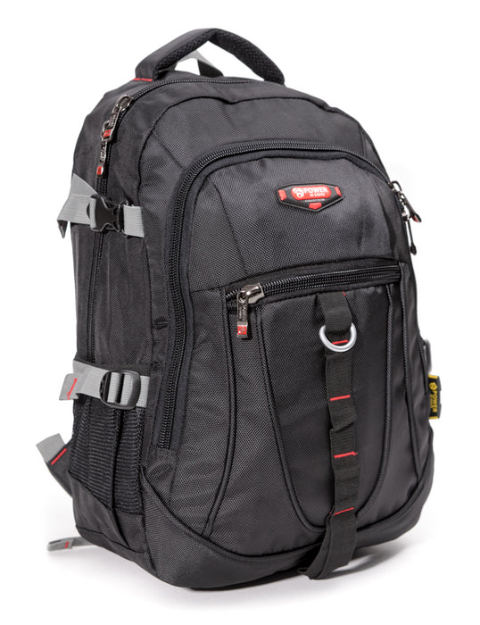B-9608 Backpack 19"-Black
