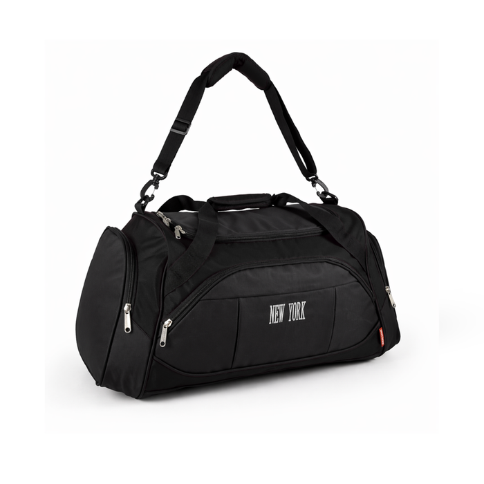 19" Lightweight Travel Duffel Bag - Carry-On Sports Bag