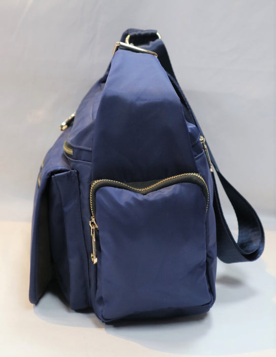 C-BH 13009 Crossbody Bag-Royal Blue