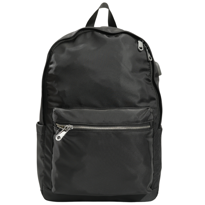 B-B 834-Backpack Black