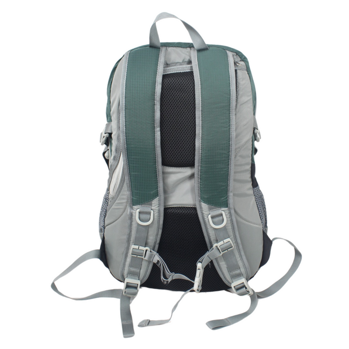 B-1143 Backpack 18.5"-Dark Green
