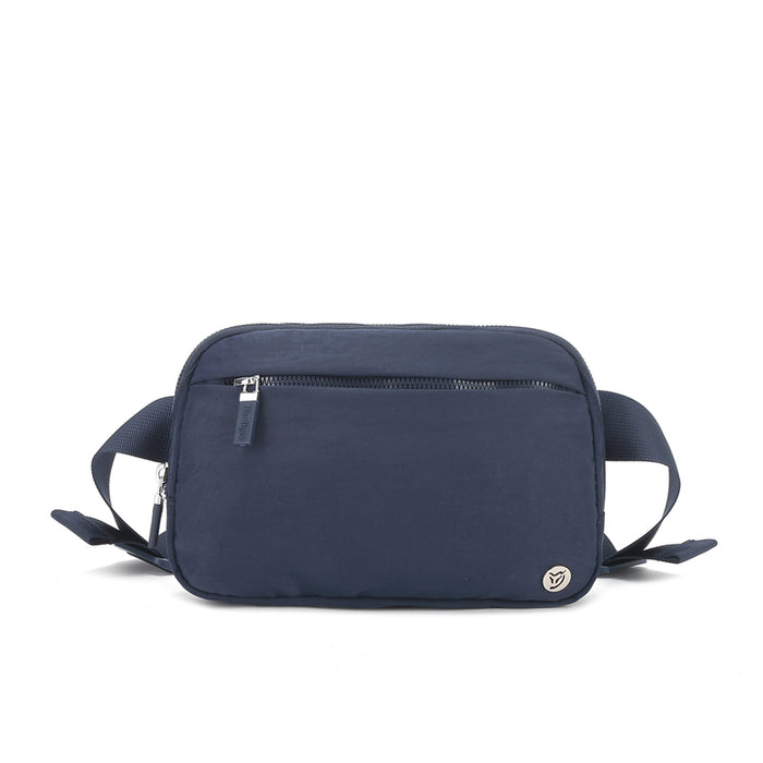 Waist-B 8645 Waist Bag-Navy