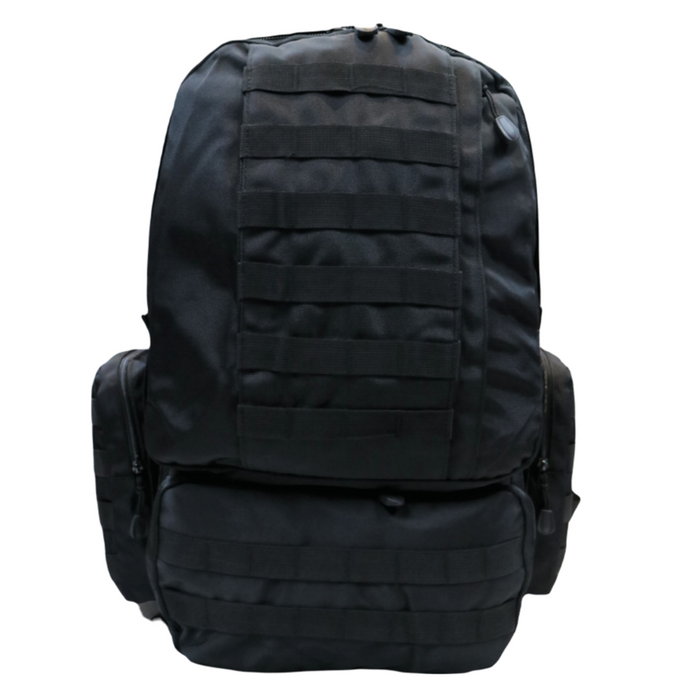 B-1688 Backpack-Black