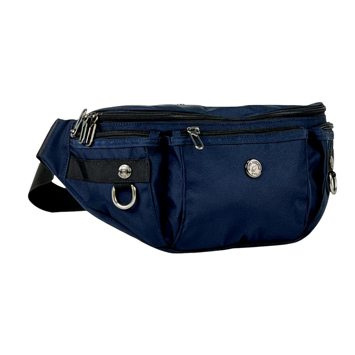 Waist Bag - Hands-Free Travel Belt Bag