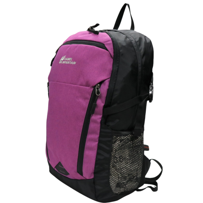 B-BT 5398 Backpack 19.5"-Purple