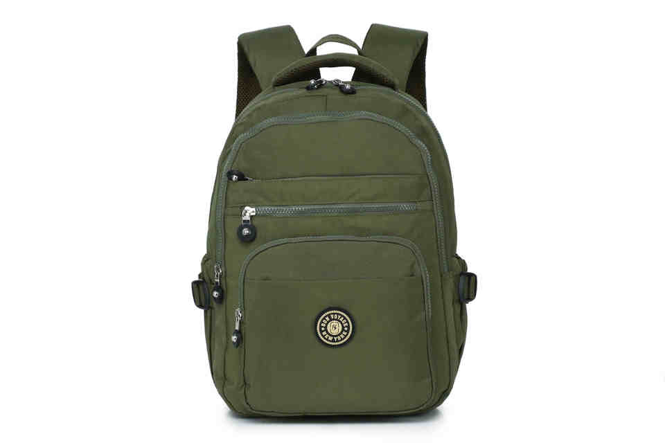 15" Backpack - School & Travel Bag