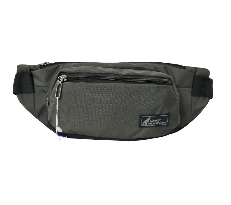 Waist-308 Waist Bag-Charcoal Grey