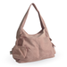 Piece Suede Handbag & Crossbody Bag Set