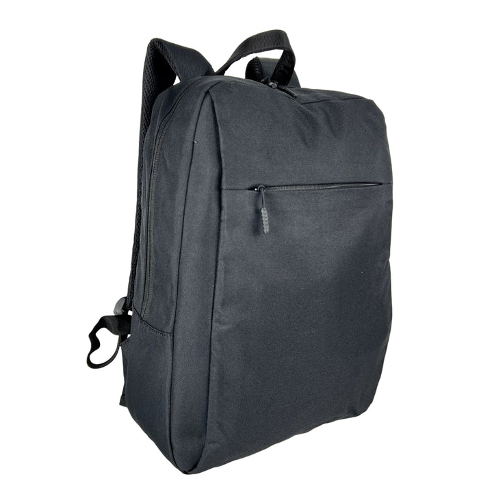 B-BE 203 Laptop Backpack 17"-Black