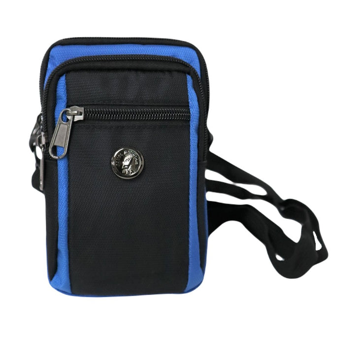 Waist-331 Waist Bag-Sky Blue