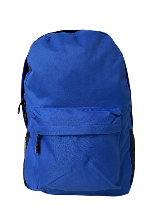 B-BH 206-11 Backpack 18" Blue