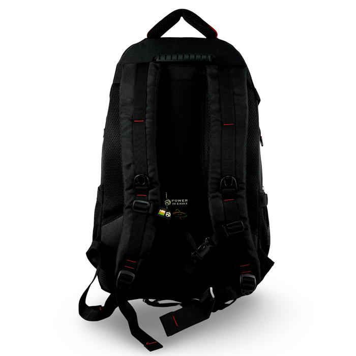 B-7918-22 Backpack 22"-Red