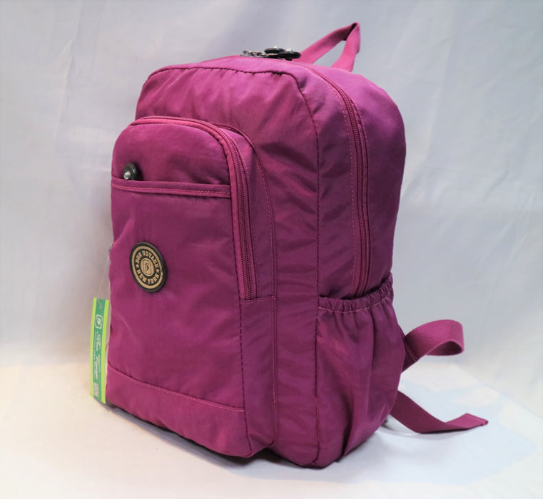 B-BF 4119-26 Backpack 14"-Purple
