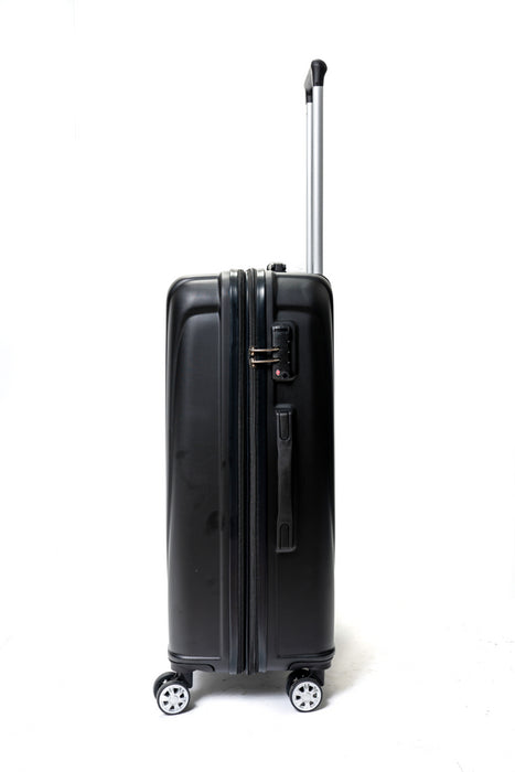 L-948A-3-pc(20'26"30") PC Luggage-Black(TSA Lock)