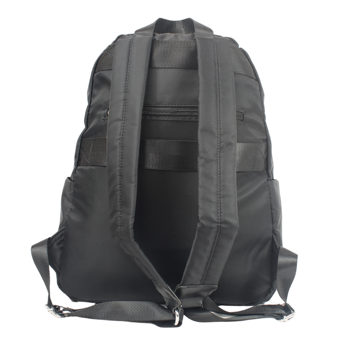 B-B 2003 Backpack 14"-Black