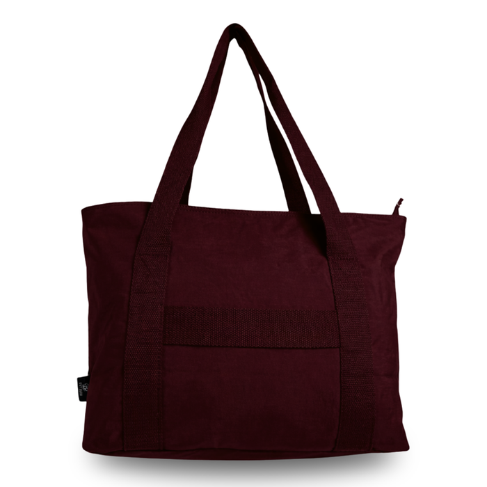 Women’s Lightweight Nylon Handbag & Crossbody Bag Multi Pocket Travel Tote Shoulder Purse Everyday Work Bag